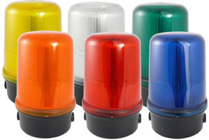 rotating beacon / LED / IP65 / multi-sequence