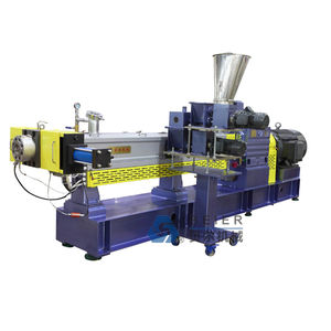 compounding extruder / parallel twin-screw