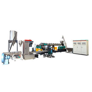 water ring pelletizer / for plastic pellet manufacturing
