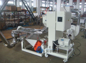 underwater pelletizer