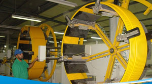 automatic coiler / for tubes