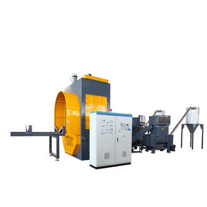 impact crusher / stationary / compact