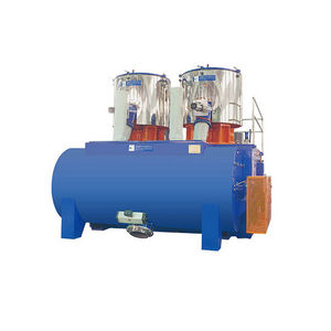 resin mixing unit