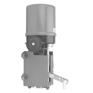 electric valve actuator / linear / butterfly