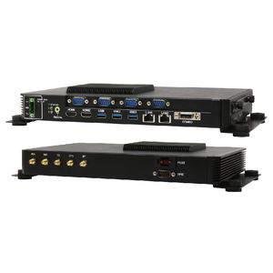embedded computer / Intel® Core i7 / Intel® Core i3 / WiFi
