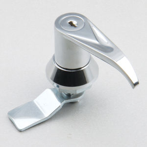 quarter-turn lock / cam / key / cabinet