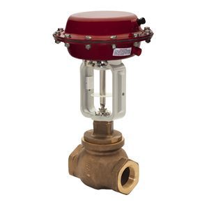 globe valve / regulating / for liquid food products and beverages / 2-way