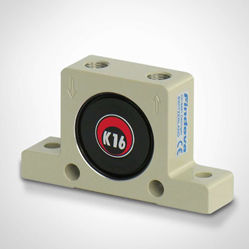 pneumatic vibrator / multi-product / rotary / ball