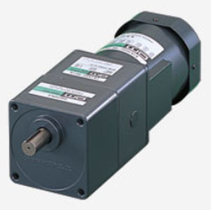 AC motor / asynchronous / 110 V / with DC brake
