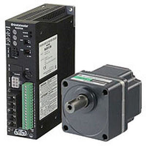 DC motor / brushless / 240 V / with speed controller