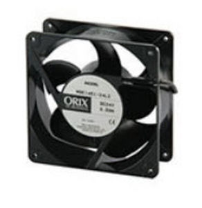PC fan / axial / ventilation / DC