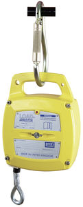 load fall arrester