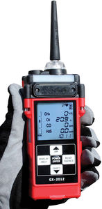 multi-gas detector / CO / O2 / methane