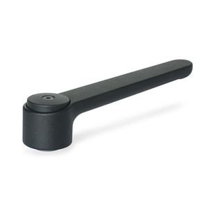 adjustable tension lever / internal threads