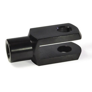 aluminum clevis