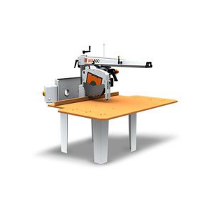 circular saw / wood / automatic