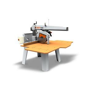 circular saw / wood / automatic