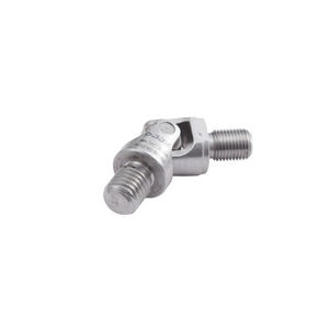 single universal joint / steel / for hydraulic control systems
