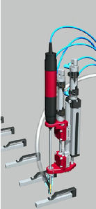 automatic screwing unit / automatic feed