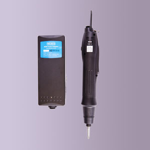 corded electric screwdriver / straight / clutch-type / with torque control