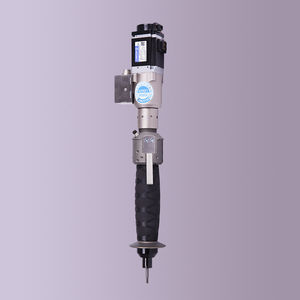 corded electric screwdriver / straight / with automatic feed / clutch-type