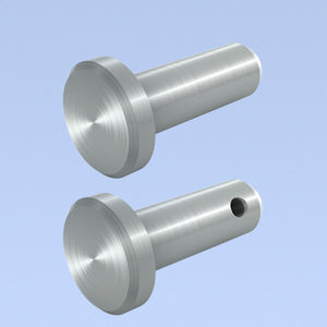 non-threaded bolt
