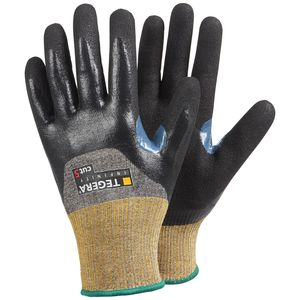 work safety gloves / oil-resistant / anti-cut / nylon