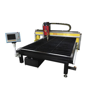 stainless steel cutting machine / oxyacetylene / sheet metal / CNC