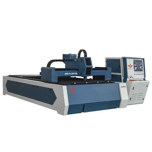 metal cutting machine / 2-beam laser / sheet metal / CNC