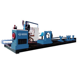 metal cutting machine / plasma / pipe / CNC