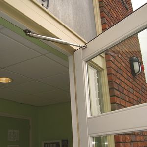 shock damper / mechanical / for doors