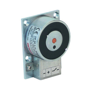 holding solenoid
