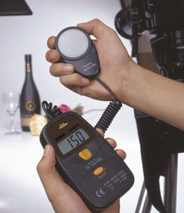 pocket light meter / digital