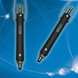 pneumatic drill / manually-controlled / straight