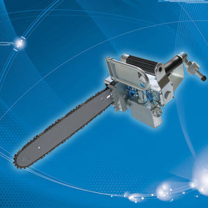 chain saw / handheld / pneumatic