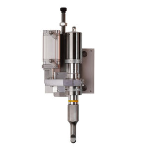 linear actuator / electric / ultrasonic