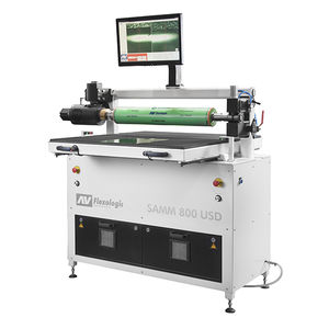 semi-automatic mounting machine / flexo plate