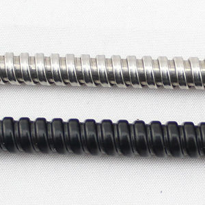spiral conduit / for cables / for electrical cables / protection