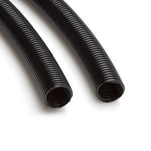 flexible conduit / corrugated / nylon / protective