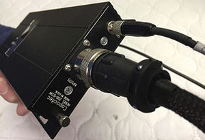 signal amplifier / switching / rugged / linear