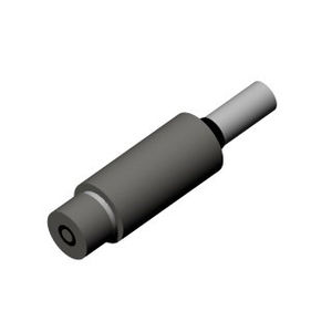 linear displacement sensor / non-contact / capacitive / precision