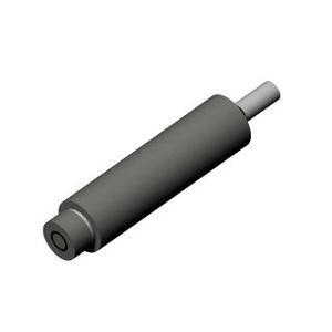 linear displacement sensor / non-contact / capacitive / precision