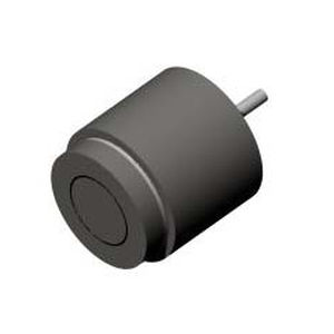 linear displacement sensor / non-contact / capacitive / cylindrical