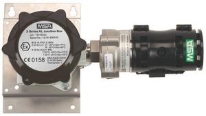 fuel gas transmitter / infrared / multi-use