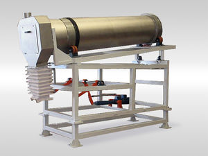 dynamic mixer / rotary drum / batch / powder
