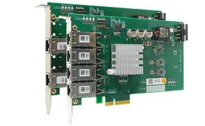 PCI Express video capture card