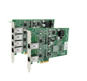PCI Express video capture card / 4-channel