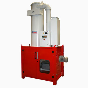 filter dust collector / high-pressure / dust