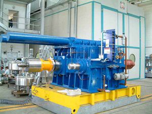 motorized coiler