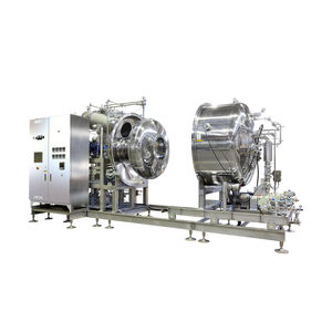 vacuum evaporator / centrifugal / thin-film / process
